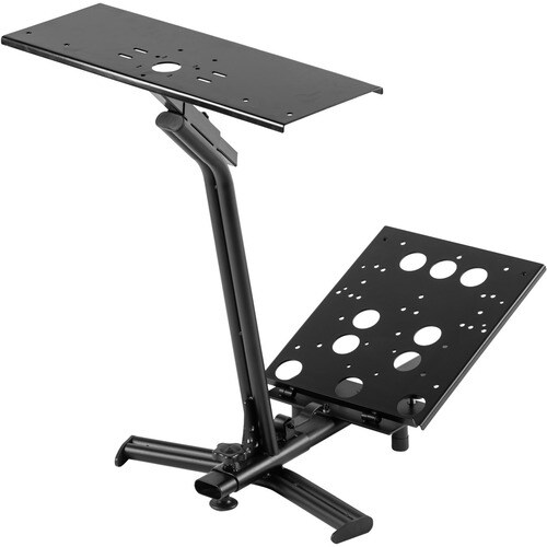 FR-TEC Race Driving Simulator Stand - Black - Carbon, Carbon Alloy Metal