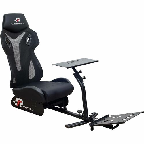 FR-TEC Gaming Chair - Synthetic Leather, Carbon Alloy Metal