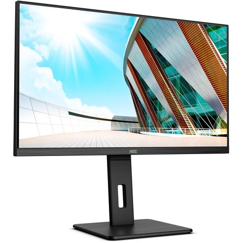 AOC Pro-line U32P2 32" Class 4K UHD LCD Monitor - 16:9 - Black - 80 cm (31.5") Viewable - Vertical Alignment (VA) - WLED B