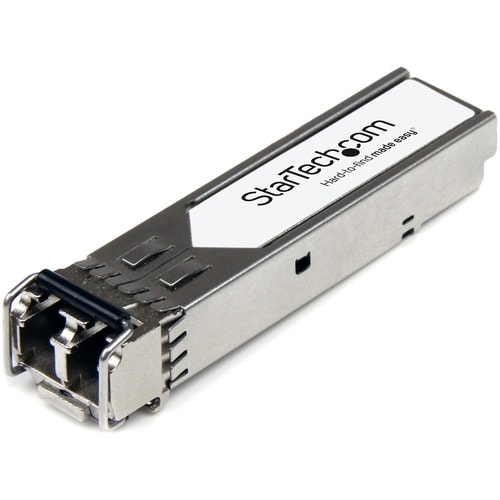 StarTech.com J9150A-ST. SFP transceiver type: Faseroptik, Maximum data transfer rate: 10000 Mbit/s, Schnittstelle: SFP+. P
