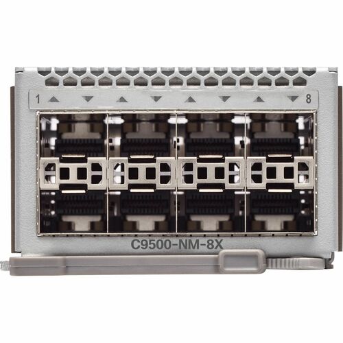 SFP+ Cisco - Pour Réseau Fibre Optique, Réseau de Données - Fibre Optique10 Gigabit Ethernet - 10GBase-X