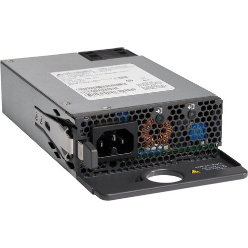 Système d'alimentation Cisco - 1 kW - 120 V AC, 230 V AC Entrée - 54 V DC Sortie