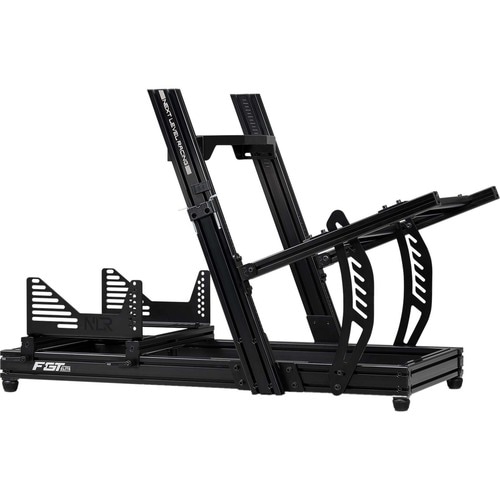 Next Level Racing F-GT Elite Lite Wheelplate Edition - Aluminum, Carbon Steel