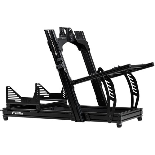 Next Level Racing F-Gt Elite Lite Front & Side Mount Edition - Aluminum, Carbon Steel