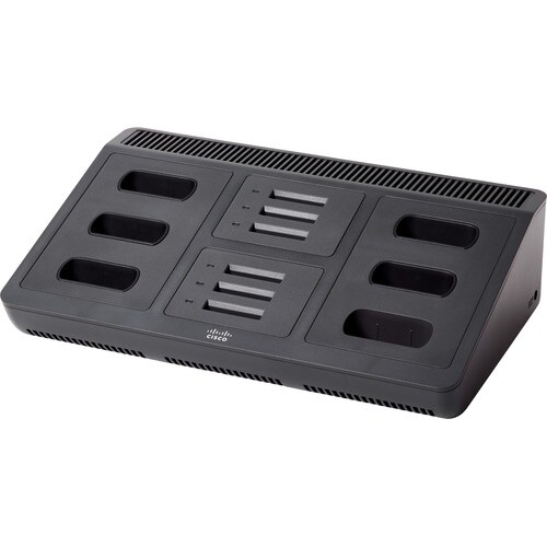 Cisco Cradle for IP Phone - Charging Capability