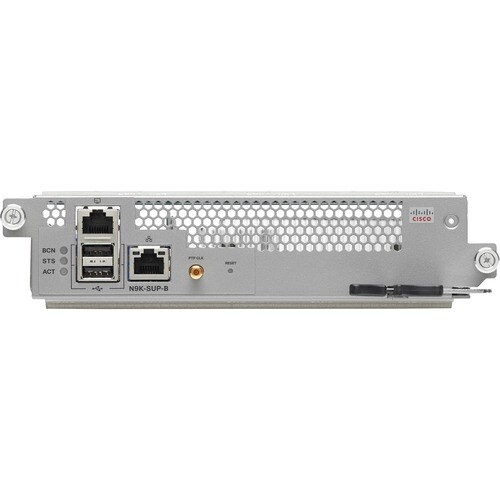 Cisco Expansion Module - 1 x RJ-45 1000Base-T LAN, 1 x RJ-45 Console, 2 x Type A USB - 1 - For Data Networking - Twisted P