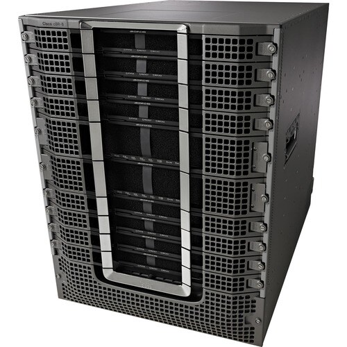 Cisco cBR-8 Chassis para router - Ethernet de 10 Gigabit - 13U - Montável sobre rack