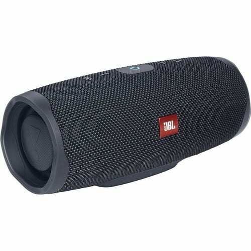 JBL Charge Essential 2 Portable Bluetooth Speaker System - 40 W RMS - Gun Metal - 60 Hz to 20 kHz - Battery Rechargeable -