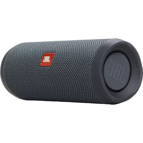 JBL Flip Essential 2 Portable Bluetooth Speaker System - 20 W RMS - Gun Metal - 65 Hz to 20 kHz - Battery Rechargeable - 1