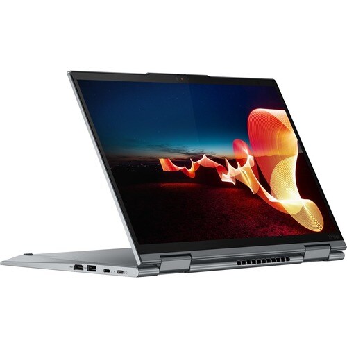 Lenovo ThinkPad X1 Yoga Gen 7 21CD0073GE LTE 35,6 cm (14 Zoll) Touchscreen Umrüstbar 2 in 1 Notebook - WQUXGA - 3840 x 240