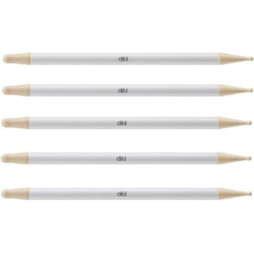Samsung Flip Stylus - 5 - White - Interactive Display Device Supported