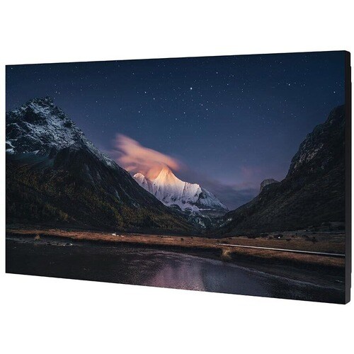 Samsung VM55B-R Digital Signage Display - 55" LCD - 1920 x 1080 - LED - 500 cd/m² - 1080p - HDMI - USB - DVI - SerialEthernet