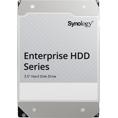 Synology HAT5300 HAT5310-8T 8 TB Hard Drive - 3.5" Internal - SATA (SATA/600) - Storage System, Video Surveillance System 