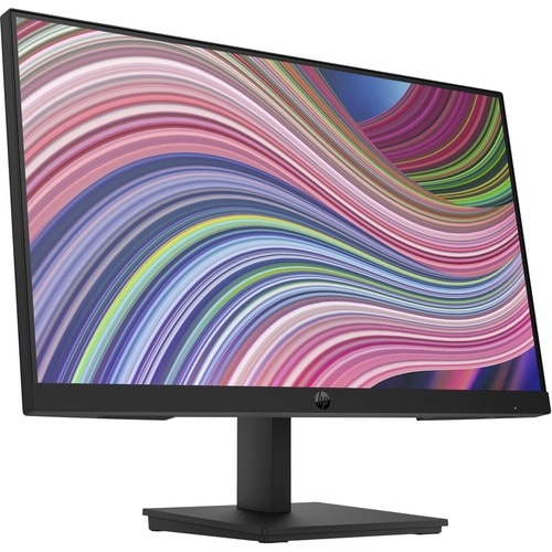 HP P22 G5 22" Class Full HD LCD Monitor - 16:9 - Black - 21.5" Viewable - In-plane Switching (IPS) Technology - Edge LED B