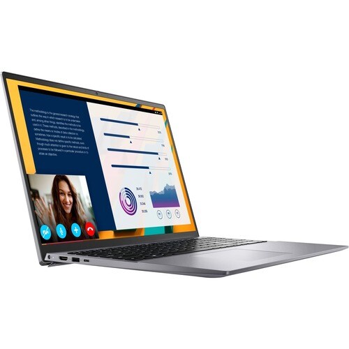 Dell Vostro 5000 5620 40.6 cm (16") Notebook - Full HD Plus - 1920 x 1200 - Intel Core i5 12th Gen i5-1240P - 8 GB Total R