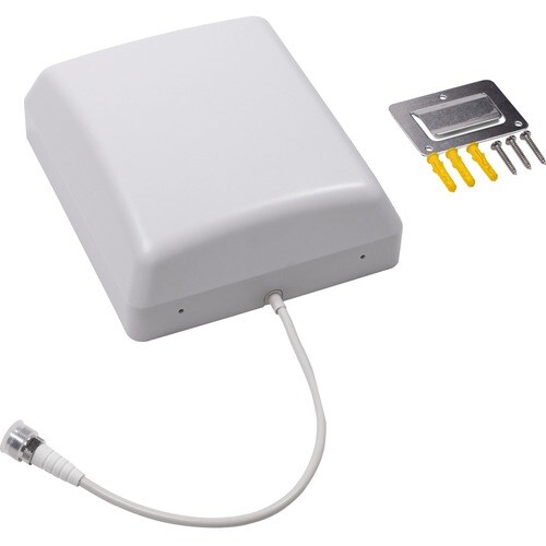 Wilson Antenna - 600 MHz to 960 MHz, 1425 MHz to 4000 MHz - Cellular NetworkWall Mount, Panel - N-connector Connector