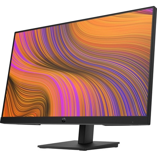 HP P24h G5 24" Class Full HD LCD Monitor - 16:9 - 60.5 cm (23.8") Viewable - In-plane Switching (IPS) Technology - 1920 x 