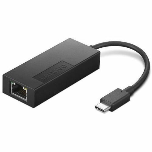 Lenovo 2.5Gigabit Ethernet Adapter - 2.5GBase-T - USB Type C - 1 Port(s) - 1 - Twisted Pair