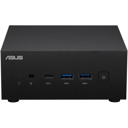 Asus ExpertCenter PN52 PN52-SYS715PX1TD Desktop Computer - AMD Ryzen 7 5800H - 16 GB - 512 GB PCI Express NVMe 3.0 SSD - M