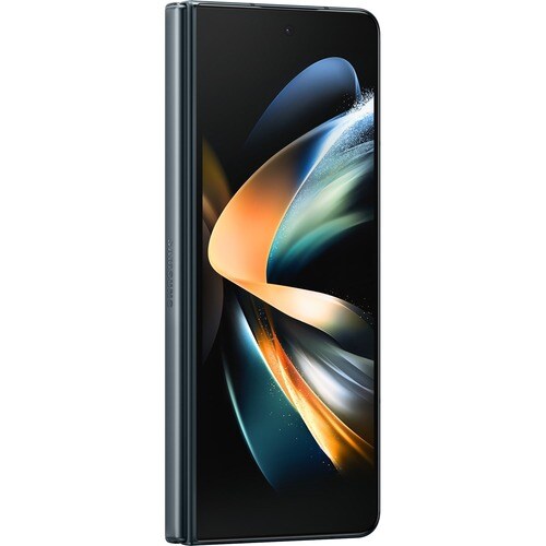 Samsung Galaxy Z Fold4 SM-F936B/DS 256 GB Smartphone - 19.3 cm (7.6") Flexible Folding Screen Dynamic AMOLED QXGA+ 2176 x 