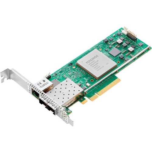 HPE 25Gigabit Ethernet Card for Server - 25GBase-X - Plug-in Card - PCI Express 3.0 x8 - 2 Port(s) - Optical Fiber