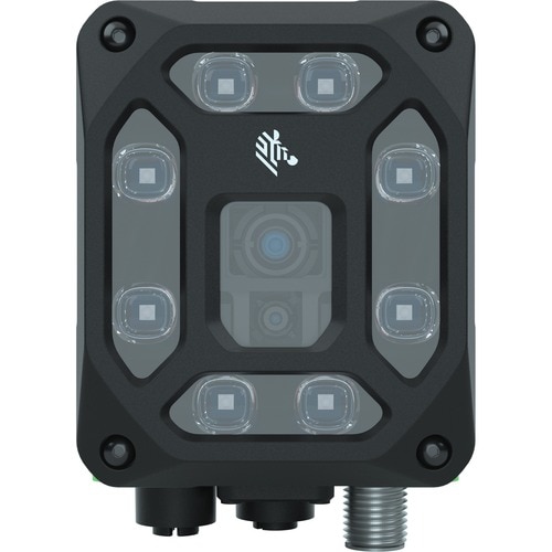 Zebra FS40 Armazém, Logística Montagem fixa Scanner de código de barra - Cabo Conectividade - 1D, 2D - Alcance padrão - LE