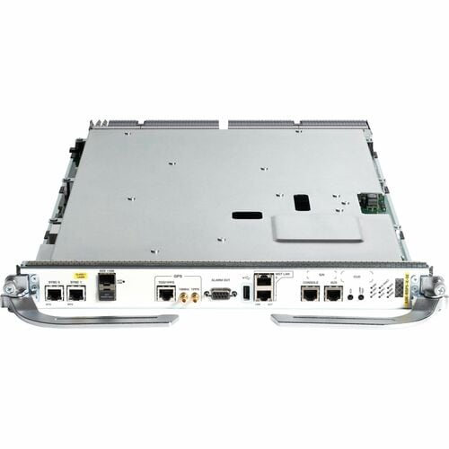 Cisco Route Switch Processor - For Data Networking - Optical Fiber400 Gigabit Ethernet
