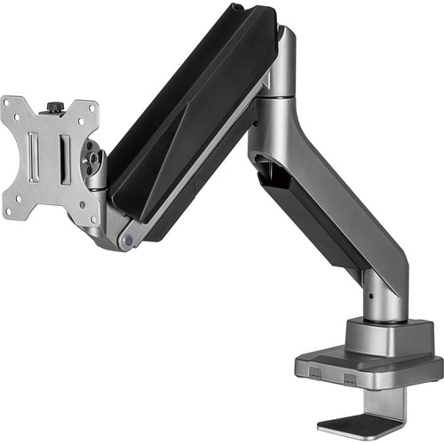 V7 Single Monitor Heavy Duty Gas Spring Bar Mount