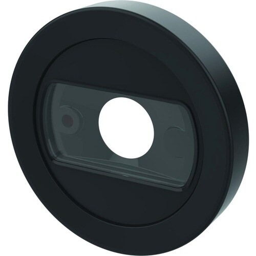 AXIS TM2802 Surveillance Camera Front Kit for Surveillance Camera - Black
