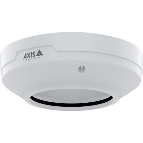 AXIS TM3817 Security Camera Dome Cover for Security Camera - Tamper Resistant - White - 4 / Pack