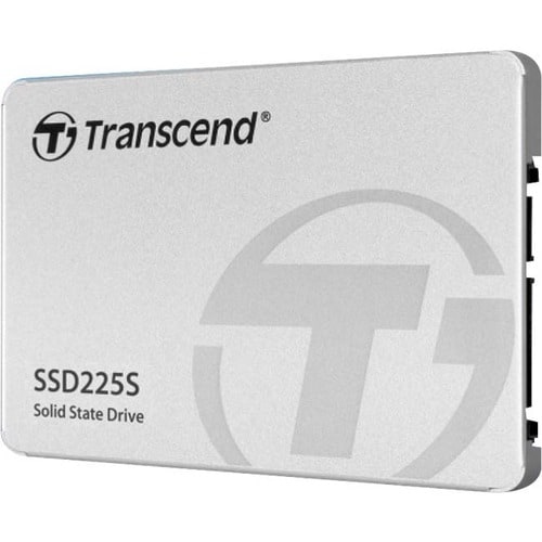 Transcend 1 TB Solid State Drive - 2.5" Internal - SATA (SATA/600) - Desktop PC, Notebook Device Supported - 0.3 DWPD - 36