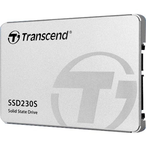 Transcend SSD230S 4 TB Solid State Drive - 2.5" Internal - SATA (SATA/600) - Desktop PC Device Supported - 0.3 DWPD - 2240