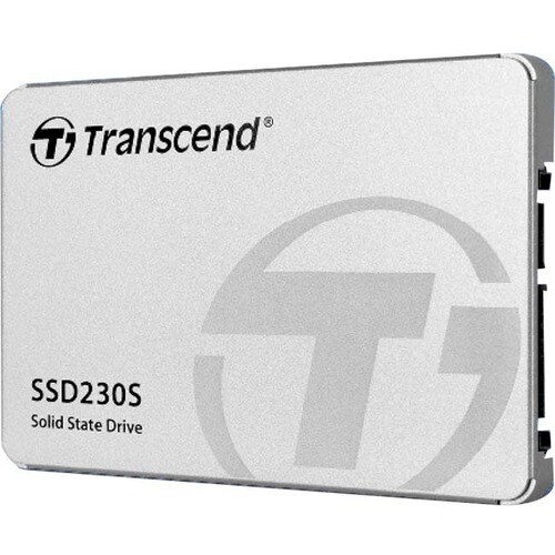 Transcend Solid State-Laufwerk - 2,5" Intern - 4 TB - SATA (SATA/600) - Desktop-PC Unterstütztes Gerät - 0,3 DWPD - 2240 T