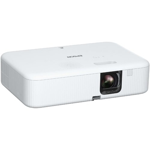 Epson EpiqVision Flex CO-FH02 3LCD Projector - 16:9 - Portable - 1920 x 1080 - Front, Rear - 1080p - 6000 Hour Normal Mode