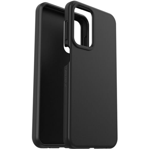 OtterBox React Case for Samsung Galaxy A23 Smartphone - Black - Drop Resistant, Scrape Resistant, Bacterial Resistant - Po