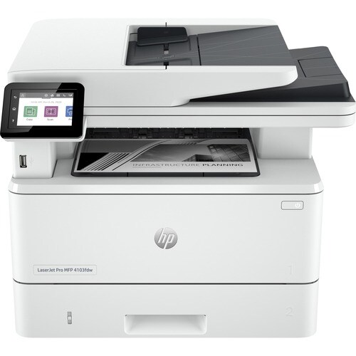 MFC LASERJET PRO 4103FDW 42PPM USB B/N