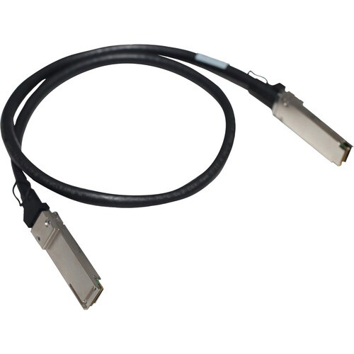 HPE 2,50 m QSFP56/SFP56 Netzwerkkabel - Cable for Netzwerkgerät, Transceiver - 200 Gbit/s
