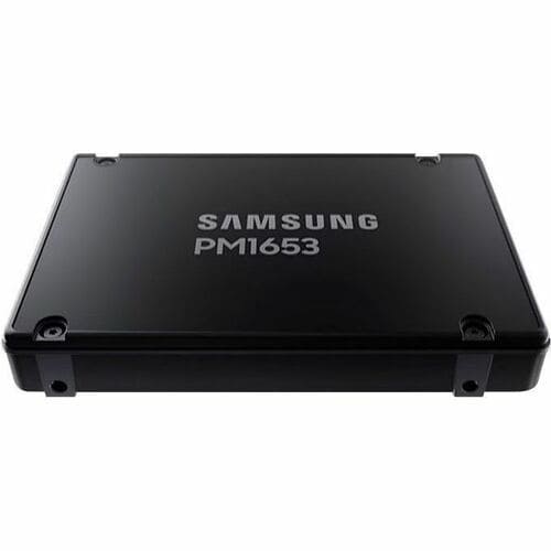 Samsung Enterprise Solid State-Laufwerk - 2,5" Intern - 1,92 TB - SAS (24Gb/s SAS) - Server, Workstation Unterstütztes Ger