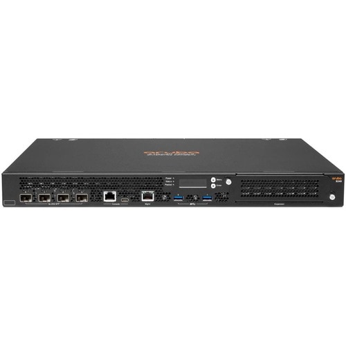 HPE 9200 9240 Router - TAA-konform - Management-Port - 5 - 25 Gigabit Ethernet - 1U - Rackmontage