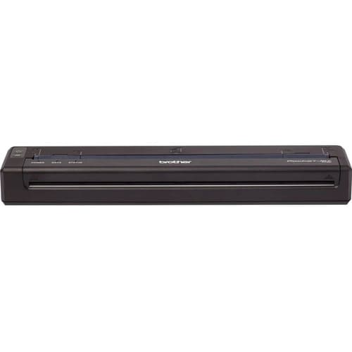 Brother PocketJet 8 PJ-822 Mobile Direct Thermal Printer - Monochrome - Label Print - USB - USB Host - 76.20 mm/s Mono - 2