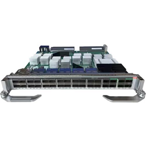 Cisco Line Card - For Data Networking, Optical Network - Optical Fiber40 Gigabit Ethernet - 40GBase-X, 100 Gigabit Etherne