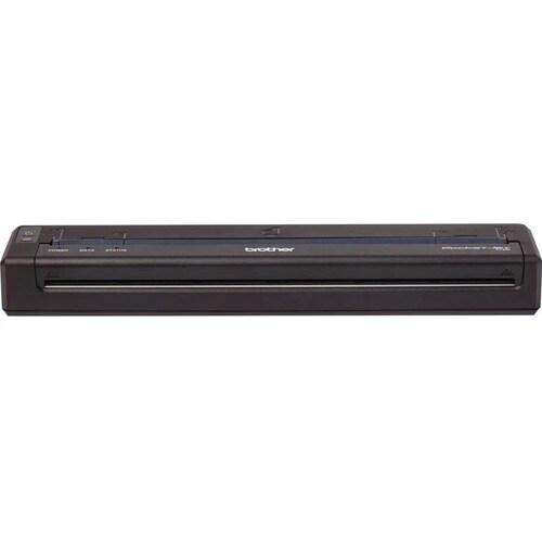 Brother PocketJet 8 PJ-822 Mobil Direktthermodrucker - Monochrom - Etikettendruck - USB - USB-Schnittstelle - 76,20 mm/s M