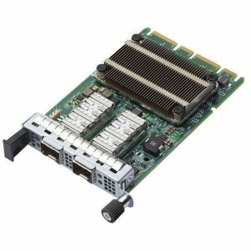Lenovo Tarjeta 25Gigabit Ethernet para Servidor - 25GBase-X, 10GBase-X - Mezzanine - 2 Puerto(s) - Fibra Óptica