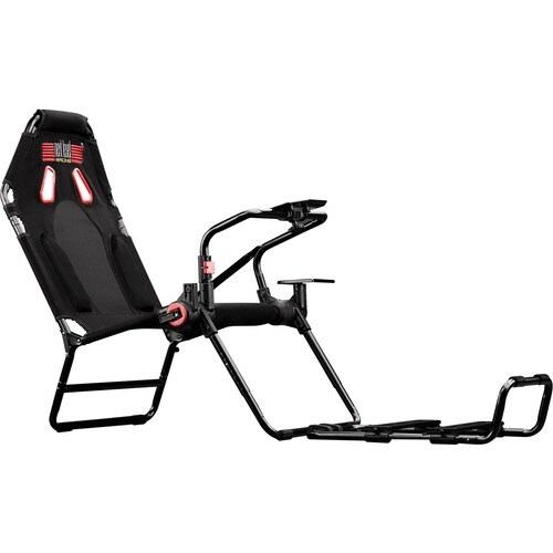 Next Level Racing GT Lite Simulationscockpit - Stoff