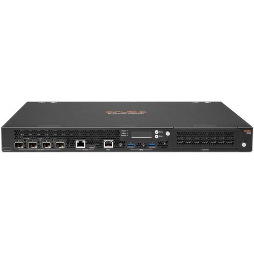 HPE 9200 9240 Router - Management Port - 5 - 1U - Rack-mountable