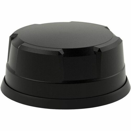 Panorama Antennas LG-IN2445 Antenna for Cellular Network, GPS, GLONASS, Wireless Data Network - Jet Black - 617 MHz to 960