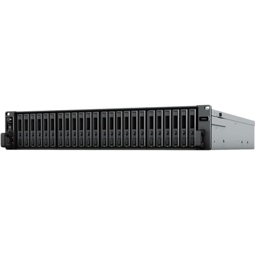 Synology FlashStation FS3410. Typ: Speicherserver. Gehäusetyp: Rack (2U). Geräteklasse: Großunternehmen. Prozessorfamilie: