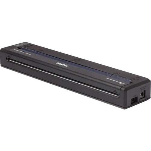 BROTHER PJ-862, mobil, Thermodirekt, DIN A4 Dokumentendrucker, Auflösung: 8 Punkte/mm (203dpi), Medienbreite (max): 210mm,