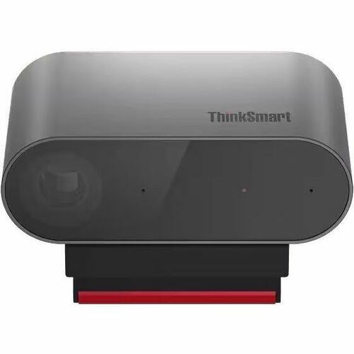 Lenovo ThinkSmart 40CLTSCAM1 Video Conferencing Camera - 30 fps - Black - USB 3.2 (Gen 1) Type C - Retail - 3840 x 2160 Vi