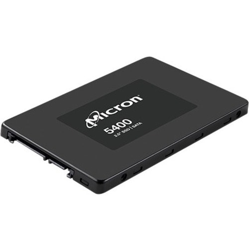 Lenovo 5400 PRO 1.92 TB Solid State Drive - 2.5" Internal - SATA (SATA/600) - Read Intensive - Server Device Supported - 1
